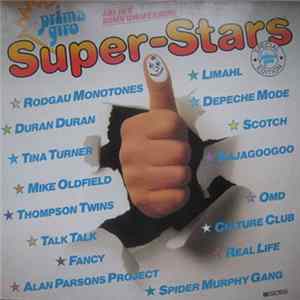 Download Various - Prima Giro Super-Stars