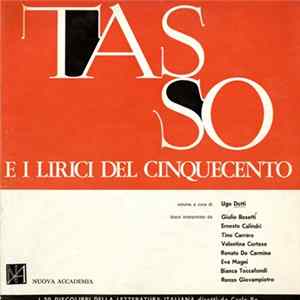 Download Various - Tasso I E Lirici Del Cinquecento