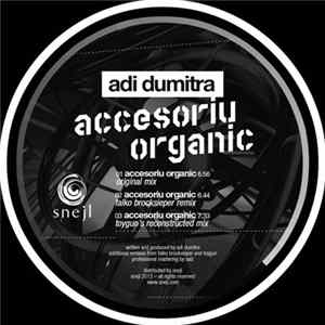 Download Adi Dumitra - Accesoriu Organic