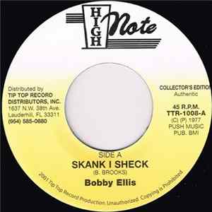 Download Bobby Ellis - Skank I Sheck / Stormy Weather