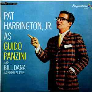 Download Pat Harrington, Jr. And Bill Dana - Pat Harrington, Jr As Guido Panzini And Bill Dana As Kookie As Ever