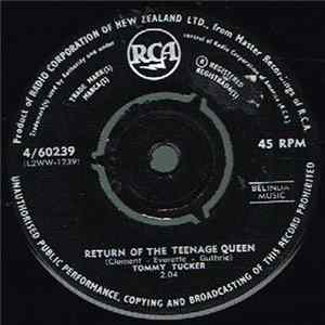 Download Tommy Tucker - Return Of The Teenage Queen / Since You Have Gone