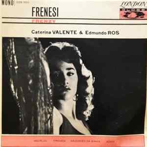 Download Caterina Valente With Edmundo Ros And His Orchestra - Frenesi