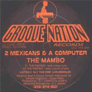 Download 2 Mexicans & A Computer - The Mambo