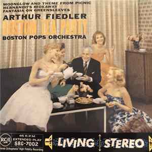 Download Arthur Fiedler, Boston Pops Orchestra - Boston Tea Party