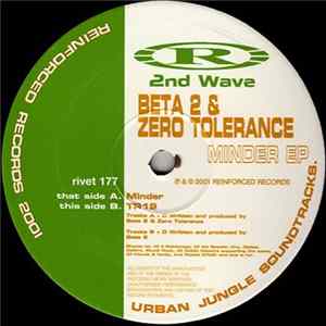 Download Beta 2 & Zero Tolerance - Minder EP