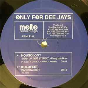 Download Various - Promo Mix - Only For Dee Jays 134