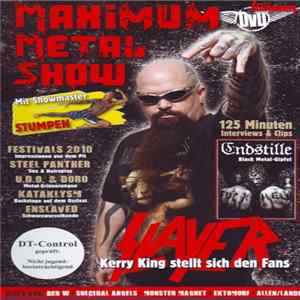 Download Various - Maximum Metal Show Vol. 159