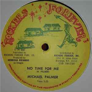 Download Michael Palmer - No Time For Me