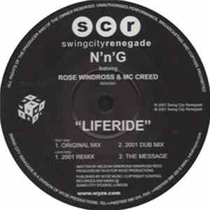 Download N'n'G Featuring Rose Windross & MC Creed - Liferide