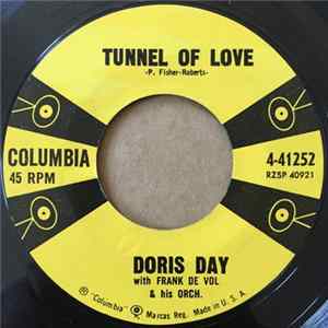 Download Doris Day With Frank De Vol & his Orch. - Tunnel Of Love
