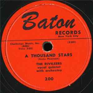 Download The Rivileers - A Thousand Stars / Hey Chiquita!