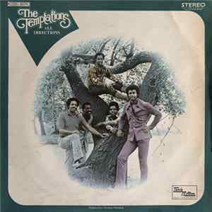 Download The Temptations - All Directions