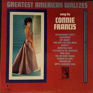Download Connie Francis - Greatest American Waltzes
