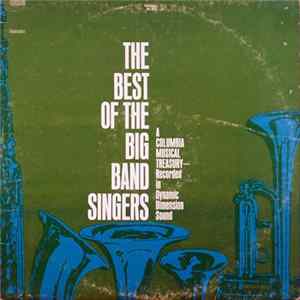 Download Various - The Best Of The Big Band Singers