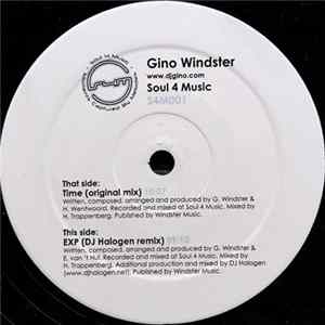 Download Gino Windster - Time