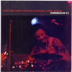 Download The Tony Williams Lifetime - Emergency!