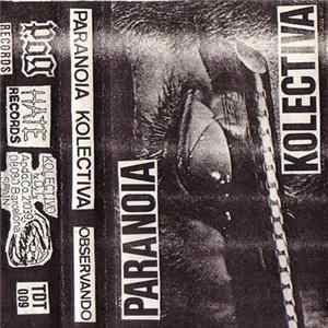 Download Paranoia Kolectiva - Observando