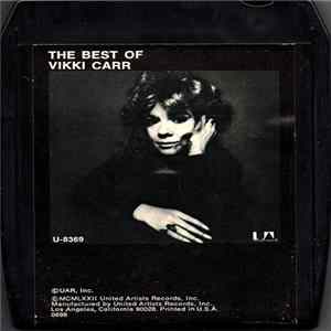 Download Vikki Carr - The Best Of Vikki Carr