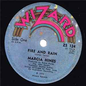 Download Marcia Hines - Fire And Rain