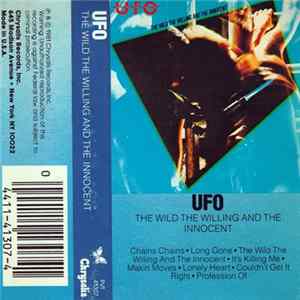 Download UFO - The Wild, The Willing And The Innocent