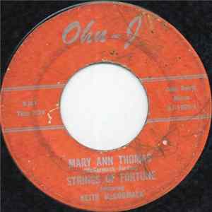 Download Strings Of Fortune Featuring Keith McCormack - Mary Ann Thomas