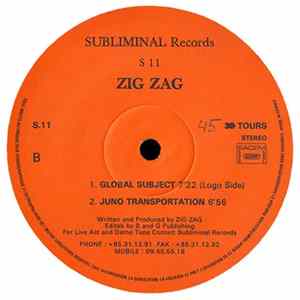 Download Zig Zag - Global Subject / Juno Transportation