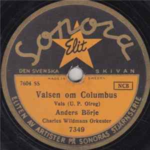Download Anders Börje - Valsen Om Columbus / Revolutionen Är Här