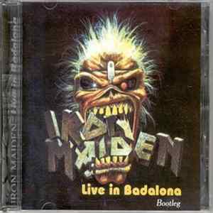 Download Iron Maiden - Live In Badalona