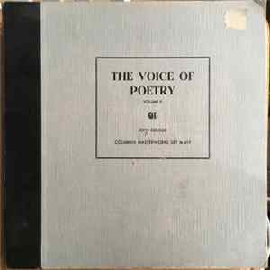 Download John Gielgud - The Voice Of Poetry Volume II