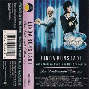 Download Linda Ronstadt With Nelson Riddle & His Orchestra - For Sentimental Reasons
