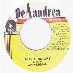 Download Wickerman - Mus A History