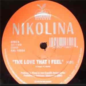 Download Nikolina - The Love That I Feel