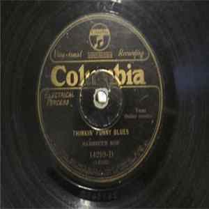 Download Barbecue Bob - Motherless Chile Blues / Thinkin' Funny Blues