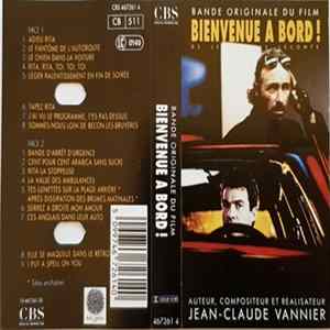 Download Jean-Claude Vannier - Bienvenue À Bord (Bande Originale Du Film)