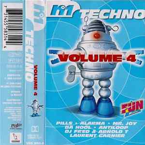 Download Various - N°1 Techno Volume 4