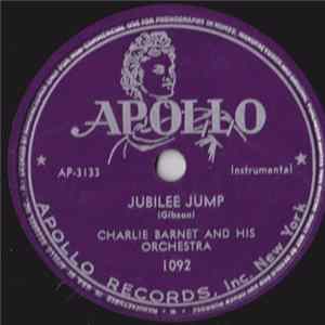 Download Charlie Barnet And His Orchestra - Jubilee Jump / Deep Purple
