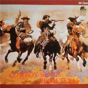 Download Carl T. Sprague - Cowboy Songs From Texas