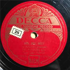 Download The Ramblers - Nee, Nee, Nee! / Ik Ben Dol (Op Jou!)