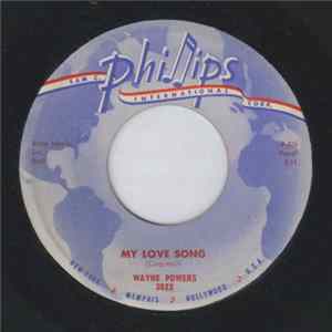 Download Wayne Powers - My Love Song / Point Of View