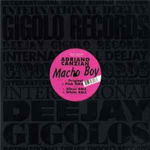 Download Adriano Canzian - Macho Boy
