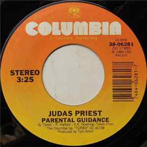 Download Judas Priest - Parental Guidance
