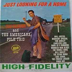 Download Jim Glaser, The Americana Folk Trio - Just Looking For A Home