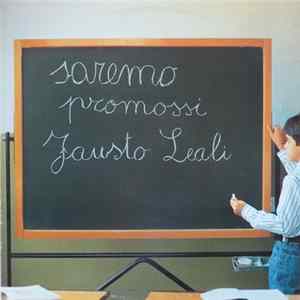 Download Fausto Leali - Saremo Promossi