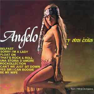 Download Tom Hill & Orchestra - Angelo Y Otros Exitos