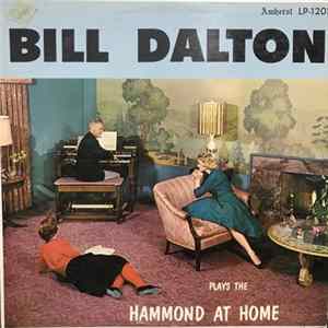 Download Bill Dalton - Bill Dalton Plays The Hammond At Home