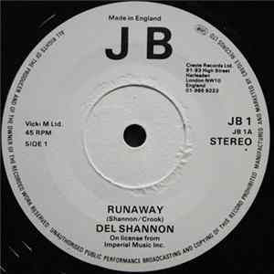 Download Del Shannon - Runaway / Keep Searchin'