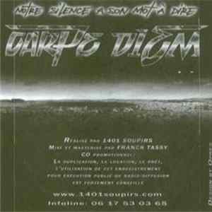 Download Carpe Diem - Notre Silence A Son Mot A Dire