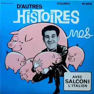 Download Salconi L'Italien - D'autres Histoires C.....nes, Volume 4