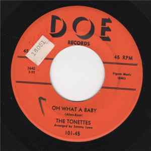 Download The Tonettes - Oh What A Baby
